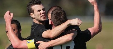 Noua Zeelanda, a 13-a echipa calificata la turneul olimpic de la Londra